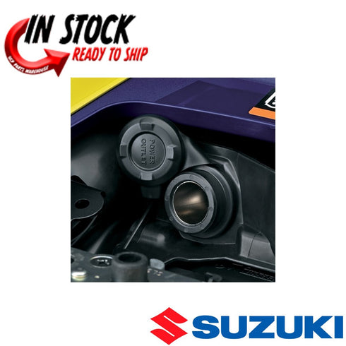 SUZUKI DC SOCKET 2023-2025 V-STROM 800 DE / 2024-25 V-STROM 800 OEM 38800-31810